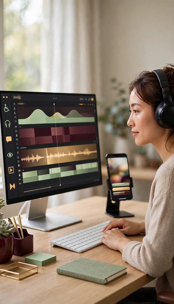 How to Create Accessible Marketing Videos