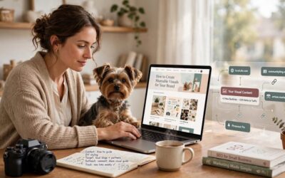 Visual Content Link Building for Small Businesses