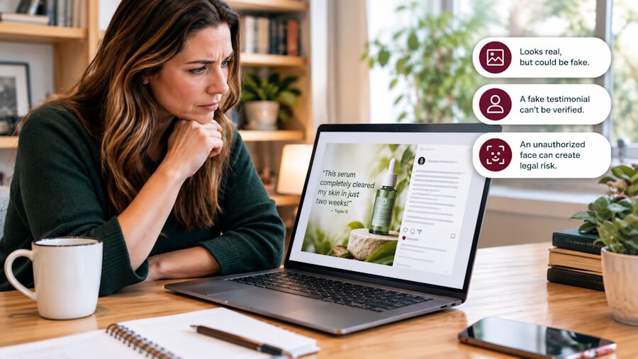 AI Brand Safety Checklist Before You Publish Generated Visuals