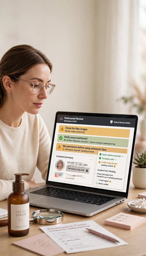 AI Brand Safety Checklist Before You Publish Generated Visuals