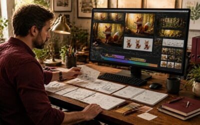 Will AI and ChatGPT Replace Human Animated Video Creators?