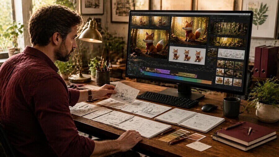 Will AI and ChatGPT Replace Human Animated Video Creators?