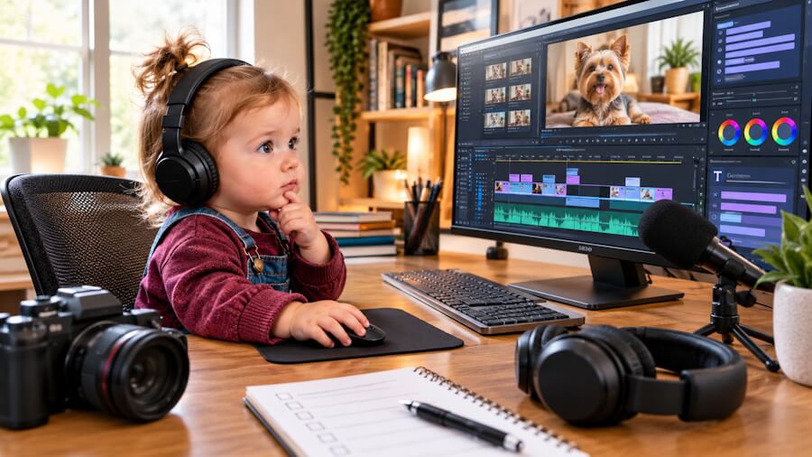 Video Post-Production Checklist for Small Businesses
