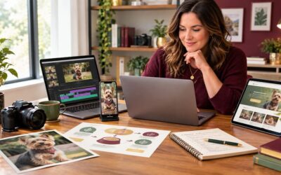 Visual and Video Content Marketing: A Small Business Guide