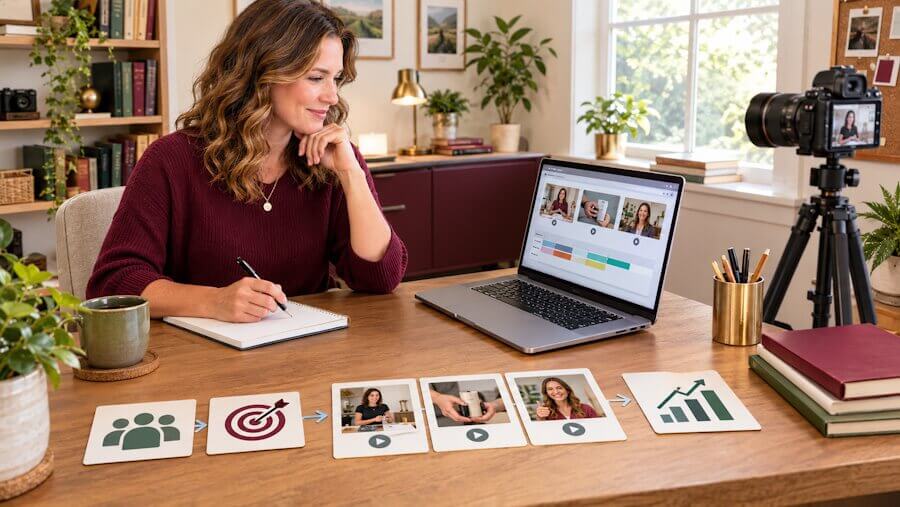How to Build a Video Content Marketing Strategy