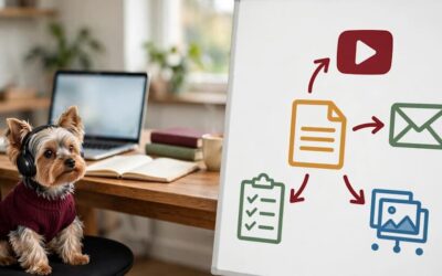 Content Repurposing: 7 Practical Ways for Small Businesses