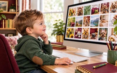 Build an AI Image Library That Looks Like Your Brand