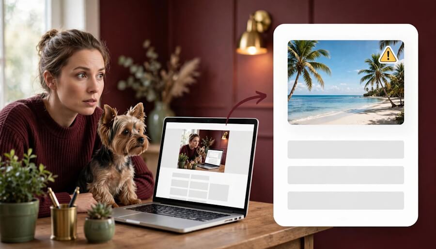 Why Your Link Preview Image Shows the Wrong Picture