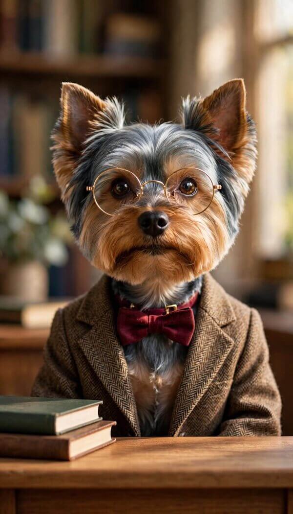 5 Marketing Lessons From a Yorkie for Content Creators