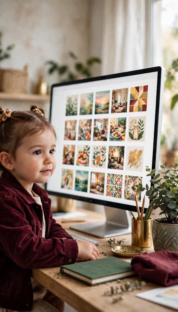 Build an AI Image Library That Looks Like Your Brand